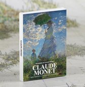 Art - Postkaarten Claude Monet, 30 kaarten (art, cards, kunst, kaart, ansichtkaart, verjaardagskaart, postkaart)
