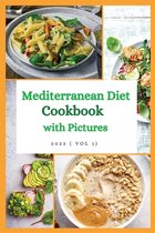 Mediterranean Diet Cookbook with Pictures