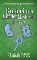 A Knitorious Murder Mystery Collection- Knitorious Murder Mysteries Books 7-9