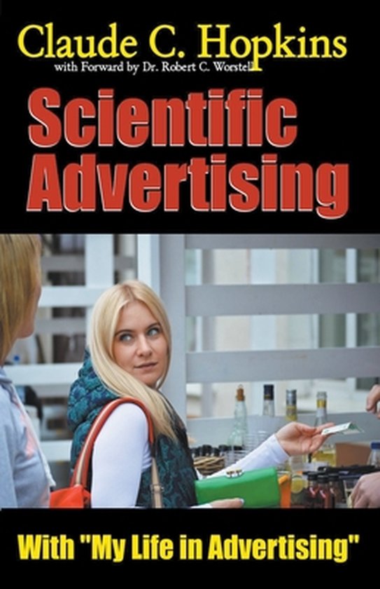 Masters of Copywriting- Claude C. Hopkins' Scientific Advert ... - cover