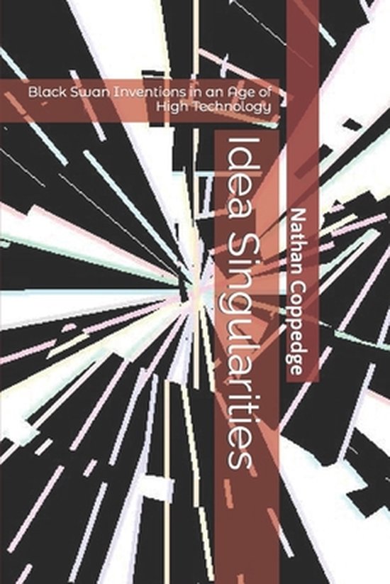 Idea Singularities - cover