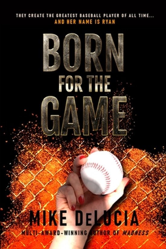 Born for the Game - cover