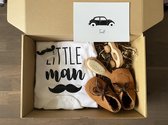 Babypakket Little man / kraamcadeau / kraamgeschenkset