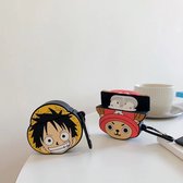 Soul in Japan - One Piece: Luffy AirPod hoesje