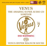 Venus Vol.7-the Ammazing Super Audio Cd Sampler