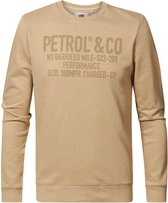 Petrol Industries Sportieve sweater Heren - Maat L