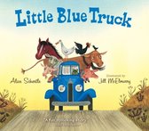 Little Blue Truck- Little Blue Truck Board Book