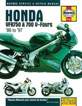 750 and 1000 Fours 87-96 Yamaha FZR600 Haynes Service and Repair Manuals Service and Repair Manual 