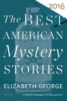 Omslag The Best American Mystery Stories 2016