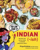 Indianish Recipes and Antics from a Modern American Family