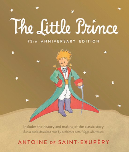 Little Prince - cover
