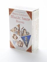 Magic Shop Book- Bruce Coville's Magic Shop Books 5-Book Box Set