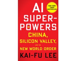Omslag van AI Superpowers