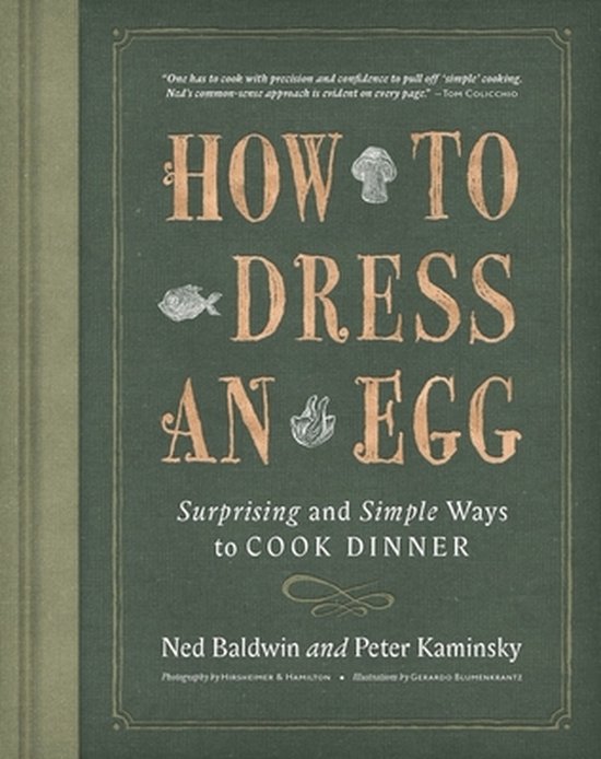 How to Dress an Egg Surprising and Simple Ways to Cook Dinne ... - cover