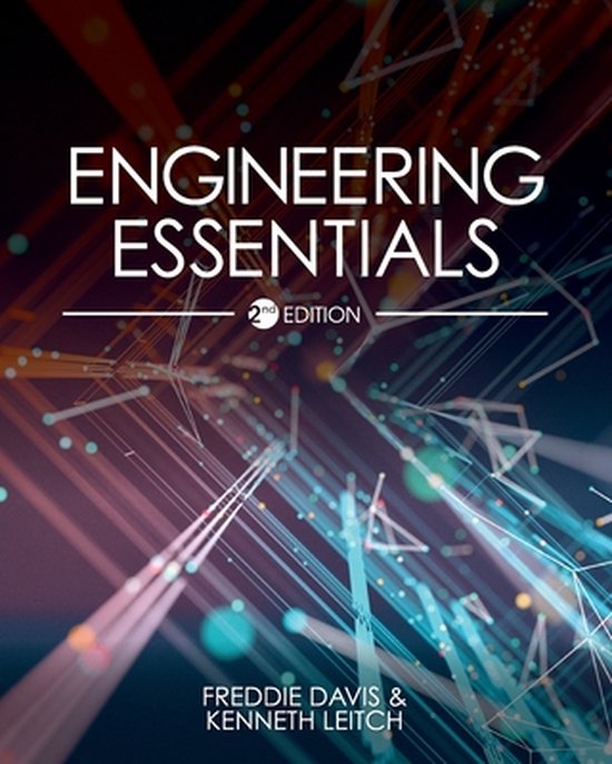 Engineering Essentials 9781793553201 Freddie Davis Boeken