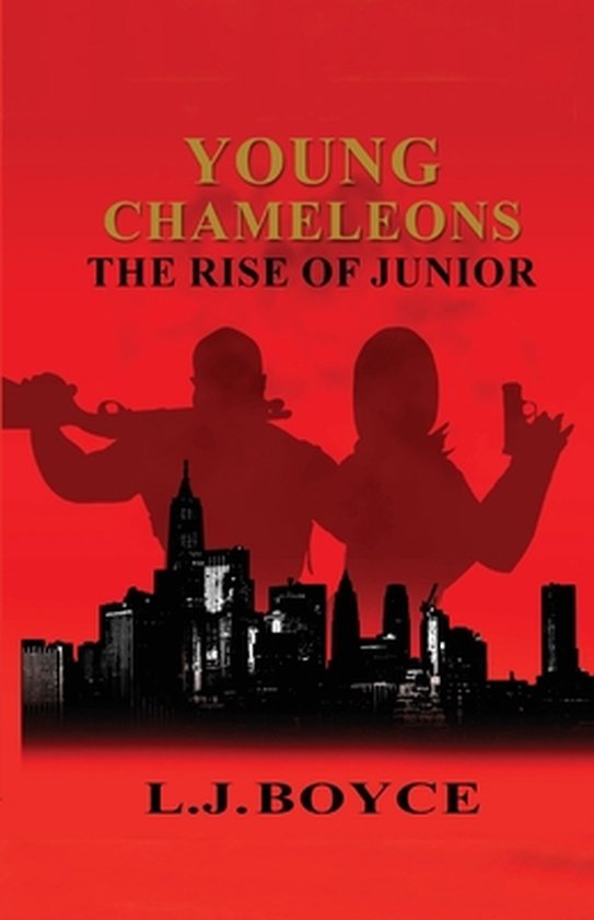 Young Chameleons - cover