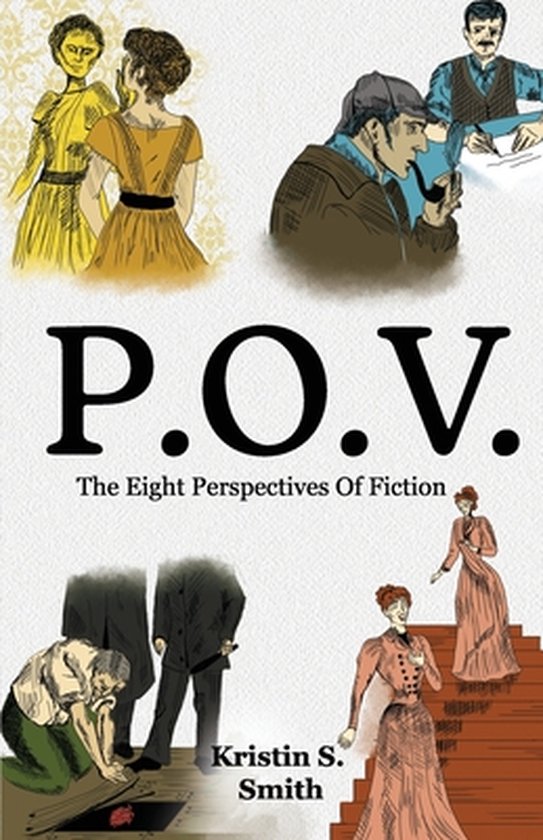 P.O.V. - cover