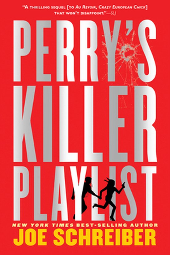 Perry's Killer Playlist - cover