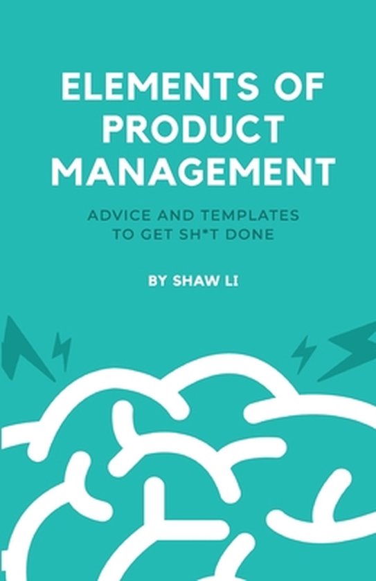 Elements of Product Management - cover
