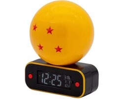 Teknofun Dragon Ball Z - Digitale wekker met speaker - Dragon Ball