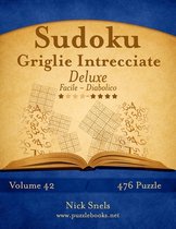 Sudoku Griglie Intrecciate