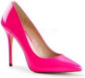 Pleaser Pumps -35 Shoes- AMUSE-20 US 5 Roze