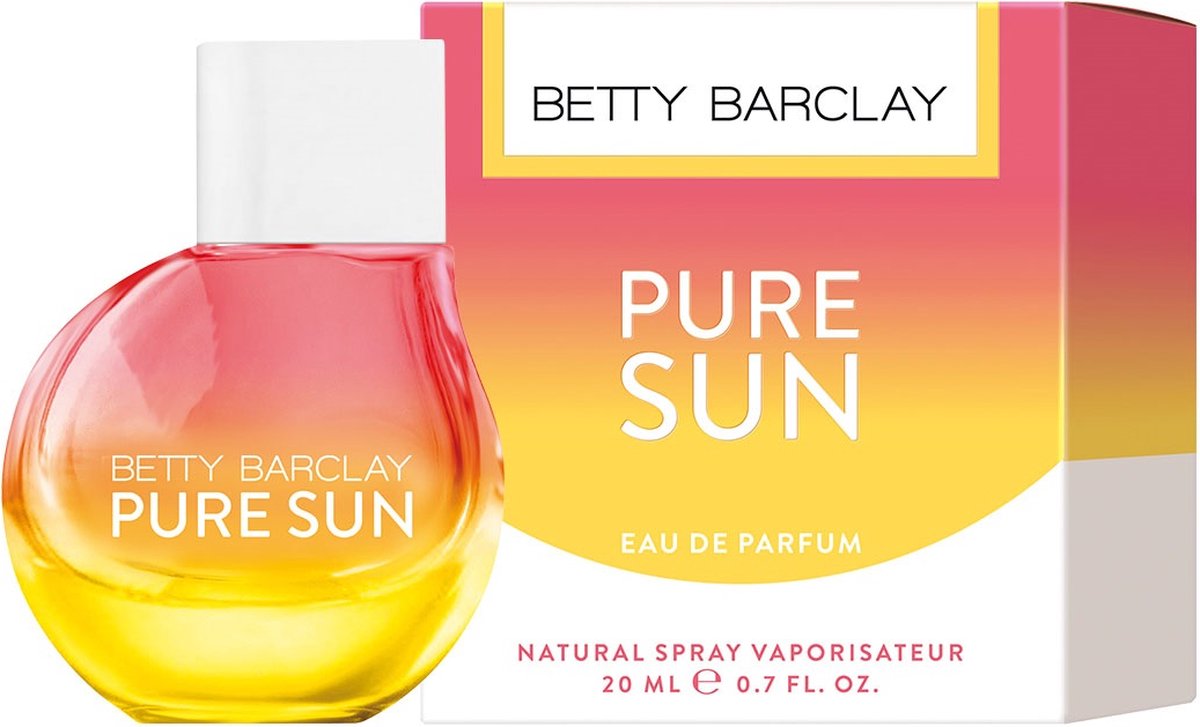 Pure Sun eau de parfum spray 20 ml
