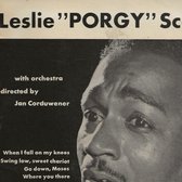 LESLIE "PORGY " SCOTT 7 "vinyl E.P.