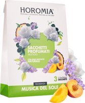 Horomia wasparfum | Geurzakjes Musica del sole