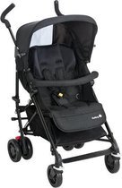 Safety 1st Easy Way Buggy - Full Black