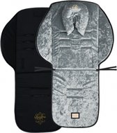 Bjallra seatliner Grey Velvet