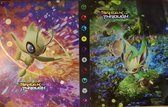 Pokémon Verzamelmap Gengar & Mimikyu met Celebi & Venusaur - Plek voor 240 Pokémon kaarten (Map / Portfolio)