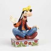 Goofy Jim Shore Disney Traditions nr. 4011752 "Gawrsh!"