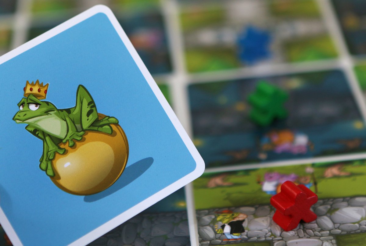 White Goblin Games - Memorinth - familiespel - 2 tot 4 spelers - 10 minuten - Vanaf 6 jaar — cadeau in Spellen & Speelgoed - foto 2