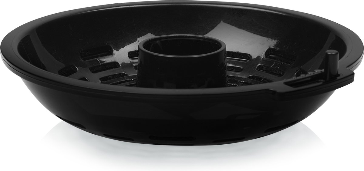 Princess Champion Juicer Pro 201863 – Vaatwasmachinebestendig – 300W - RVS thumbnail 2