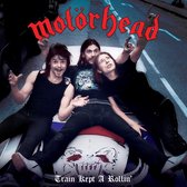 Motörhead - Train Kept A-Rollin (7" Vinyl Single)