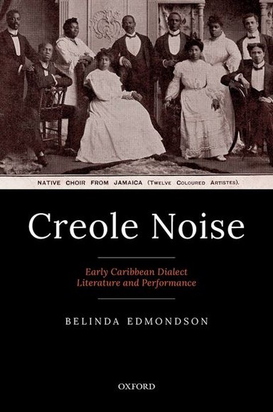 Creole Noise - cover