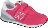 New Balance YV515RP3, voor meisje, Roze, Sportschoenen,Sneakers, maat: 34,5