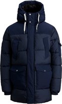 Jack & Jones Jack - Regular Fit - Blauw - 5XL Grote Maten