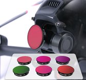 50CAL DJI FPV Lens Filter Set - CPL+ND8+ND16