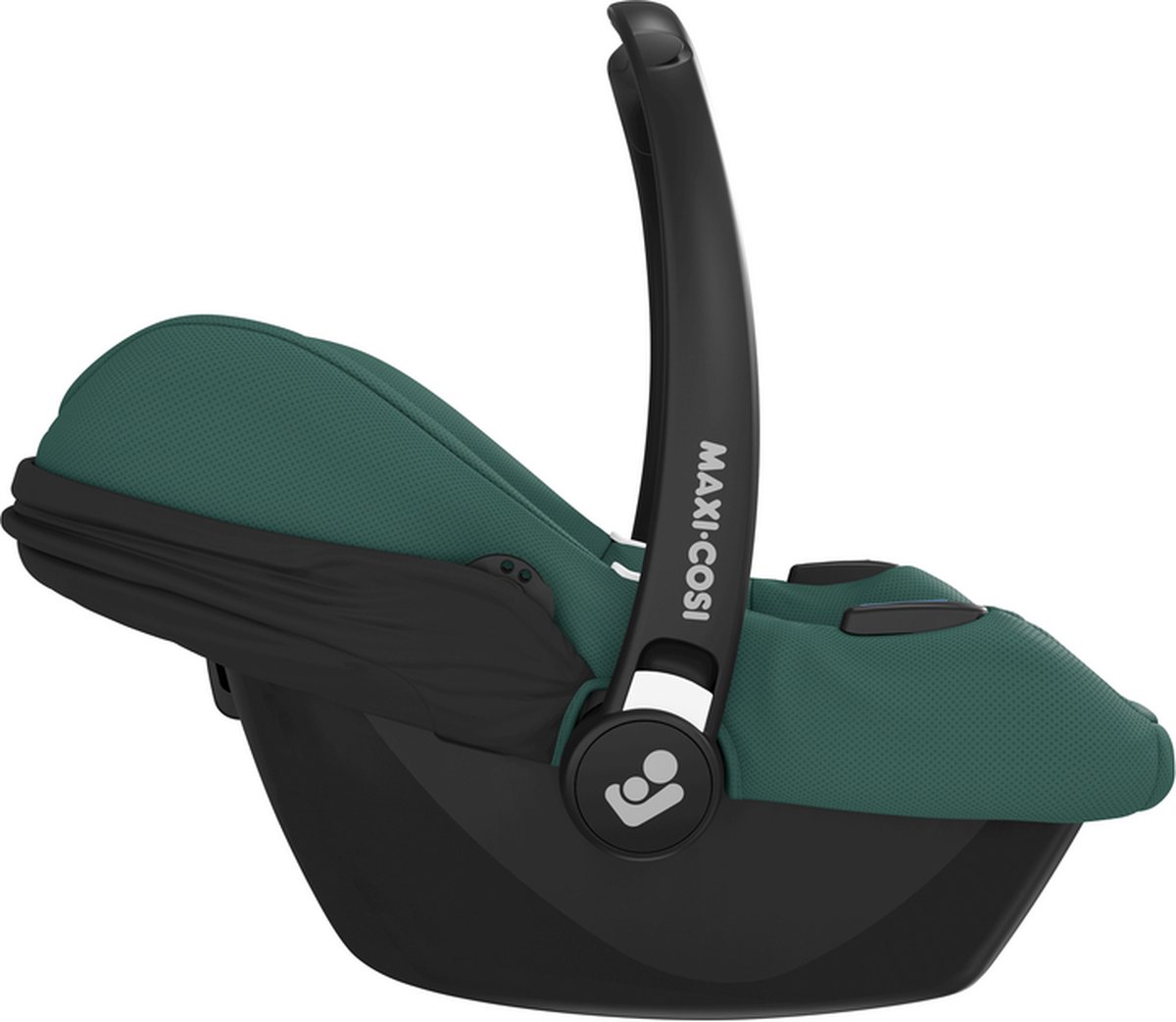 Maxi-Cosi Cabriofix i-Size Autostoeltje - Essential Green thumbnail 5
