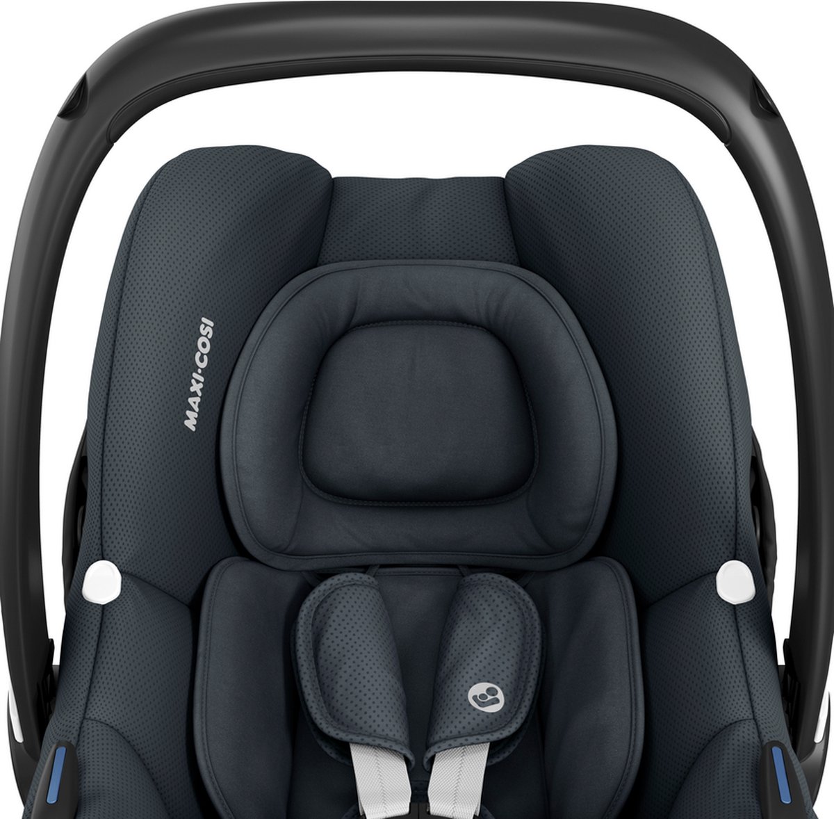 Maxi-Cosi Cabriofix i-Size Autostoeltje - Essential Graphite - 0 tot 12 maanden - Weegt slechts 3.2kg – foto 6