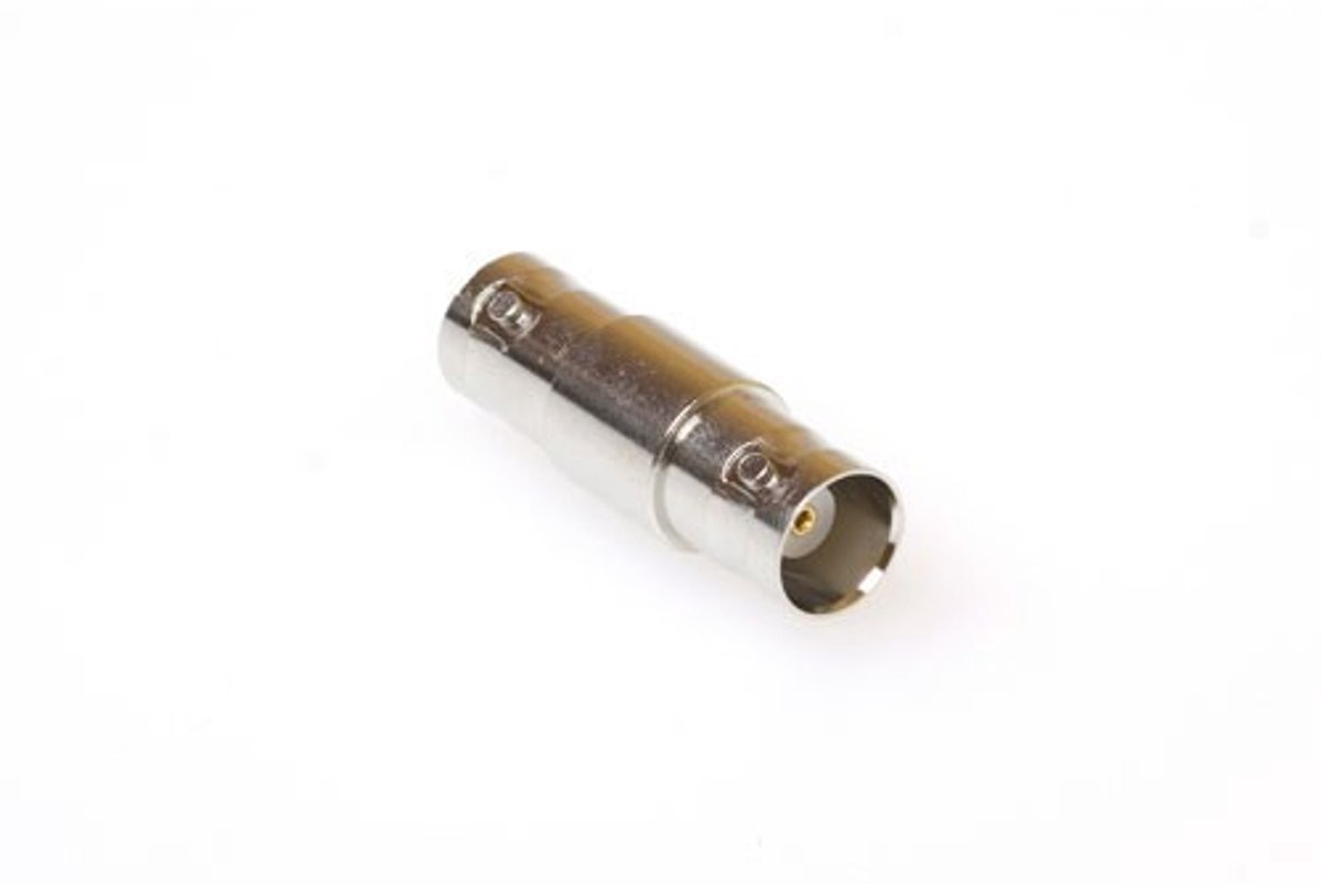 BNC Adapter Female - Female (75Ohm)