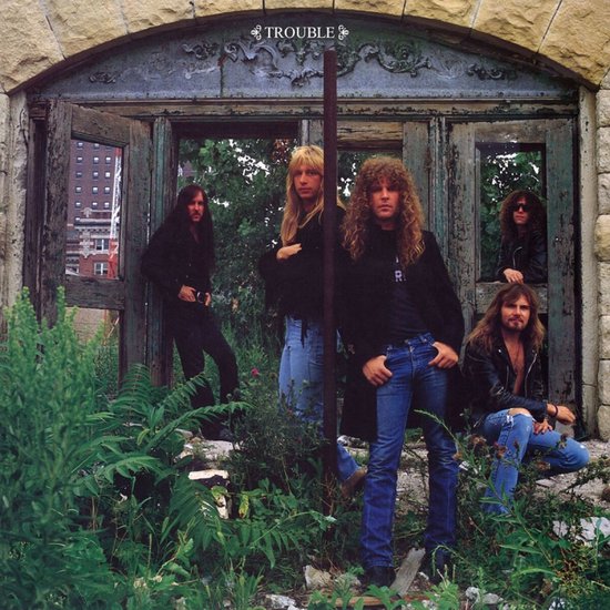 Trouble - Trouble (LP)
