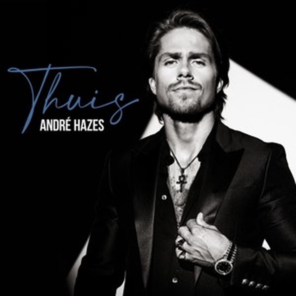 André Hazes - Thuis (CD) - André Hazes Jr.
