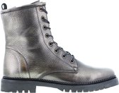 Tango | Bee 281-a old gold biker boot - black sole/welt | Maat: 38