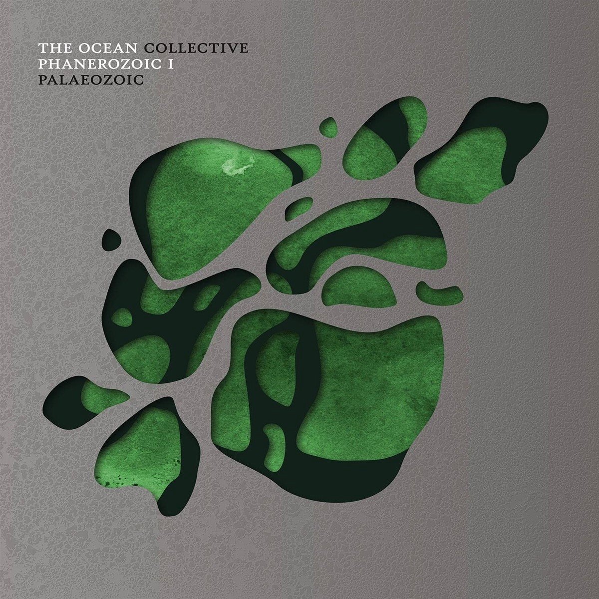 The Ocean - Phanerozoic I: Palaozoic (LP)