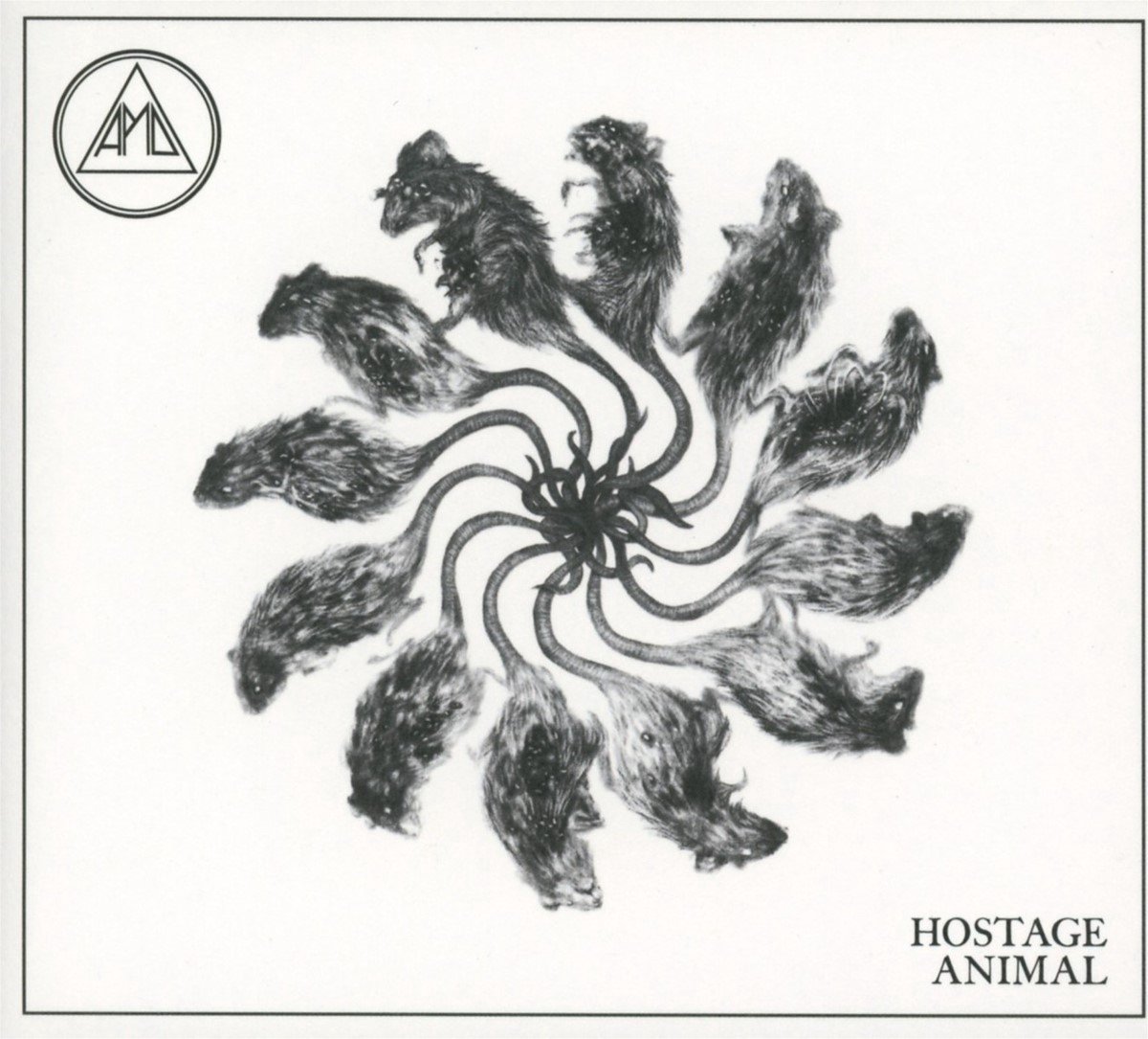 All Pigs Must Die - Hostage Animal (CD)