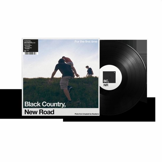 Black Country & New Road - For The First Time (LP)