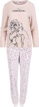 Beige pyjama voor dames DISNEY The Lion King / S